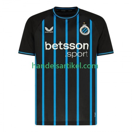 Club Brugge Heim Trikotsatz 2025/26 Kurzarm